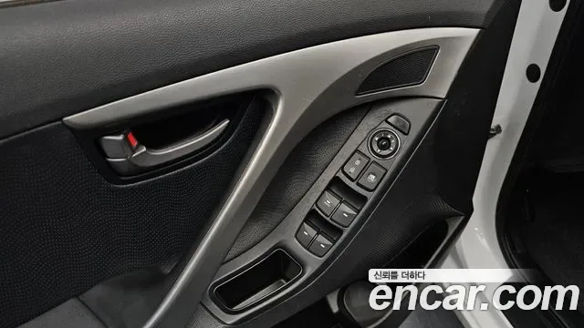 Hyundai Avante MD, 2011 — фото 14