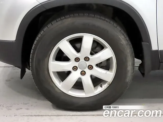 Kia Sorento, 2011 — фото 20