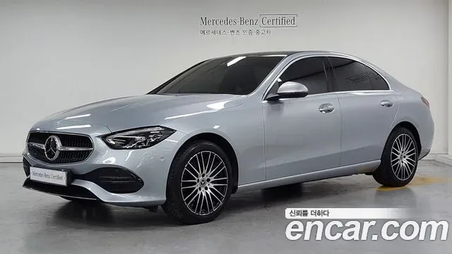 Mercedes-Benz C-Class W206