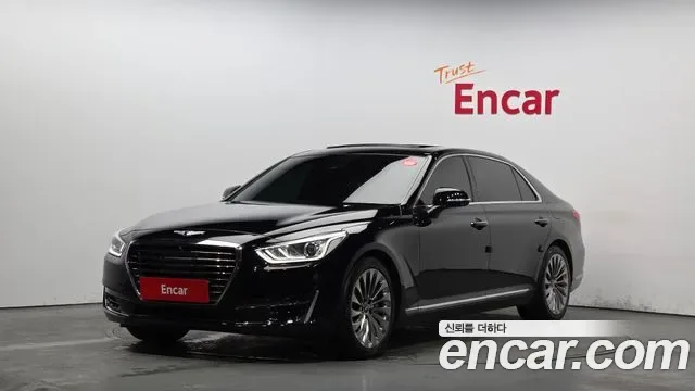 Genesis Eq900