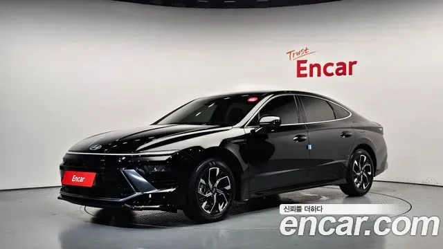 Hyundai Sonata De Edge (DN8)