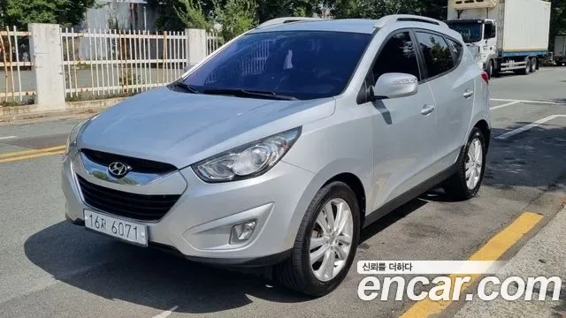 Hyundai Tucson ix