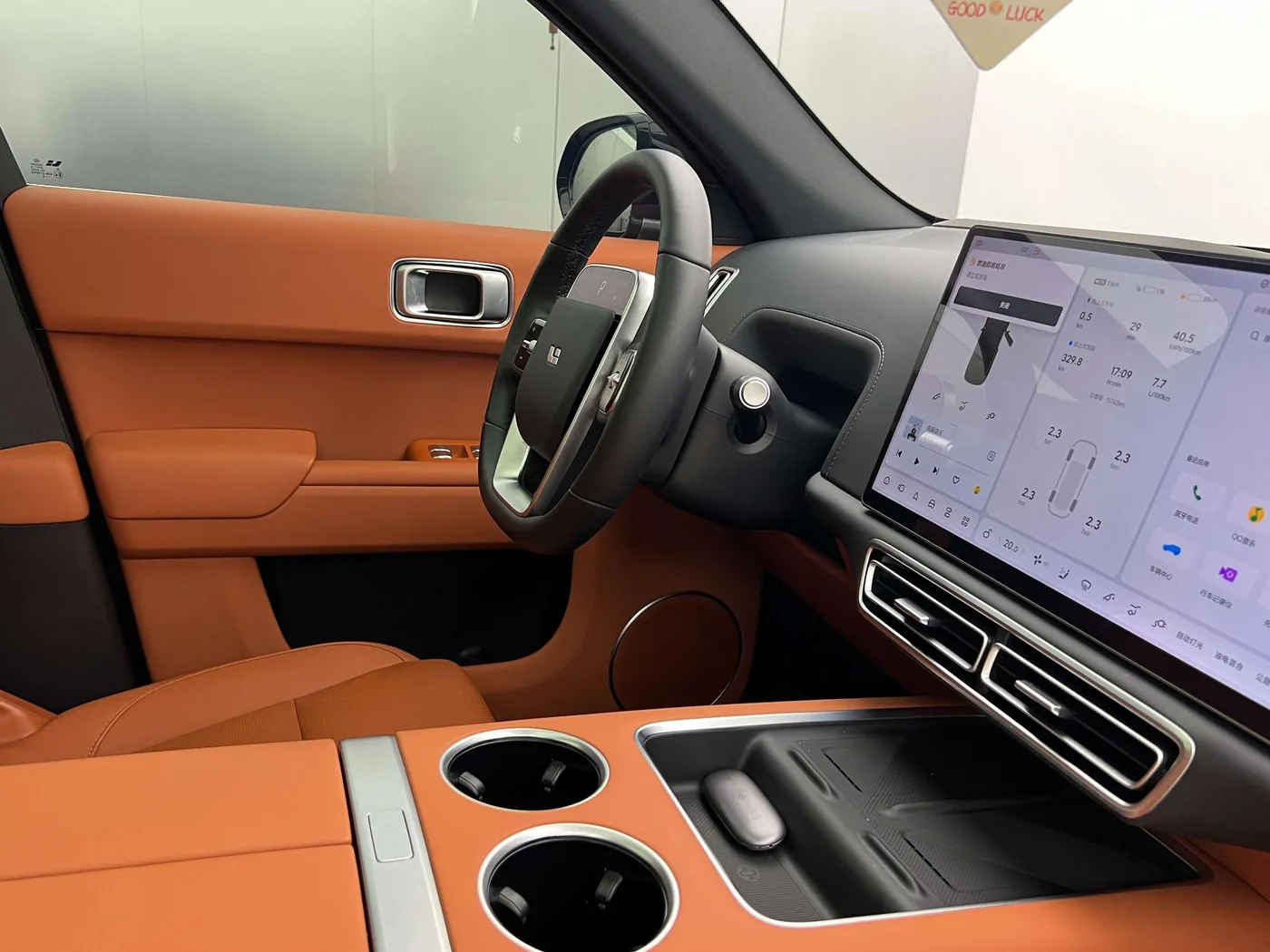Li Auto Ideal L7, 2025 — фото 12