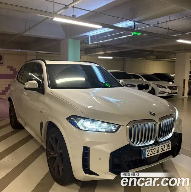 BMW X5 G05