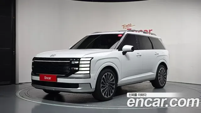 Hyundai Palisade LX3