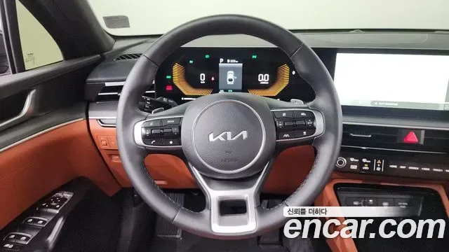 Kia K5 Hybrid, 2025 — фото 13