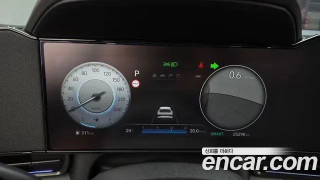 Hyundai Avante CN7, 2025 — фото 8