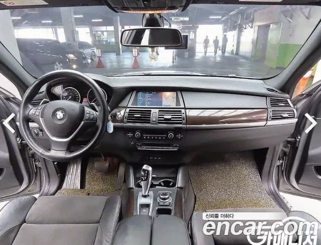 BMW X6 E71, 2013 — фото 10