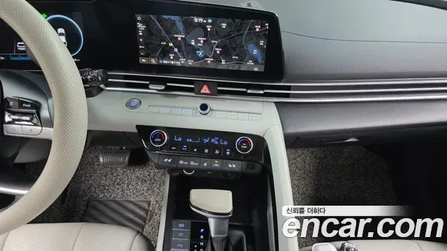 Hyundai Avante CN7, 2022 — фото 17