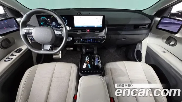 Hyundai Ioniq5 Ionic 5, 2024 — фото 7