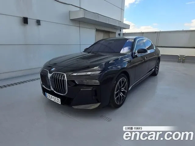 BMW 7-Series G70