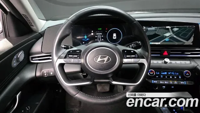 Hyundai Avante CN7, 2025 — фото 12