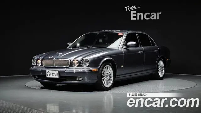Jaguar Xj