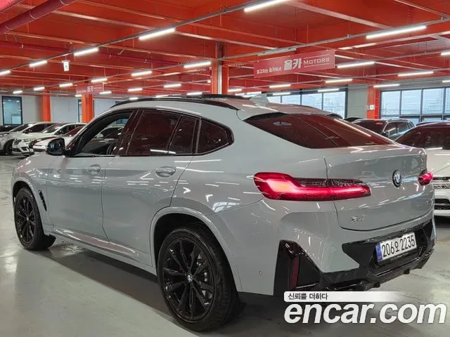 BMW X4 G02, 2025 — фото 5