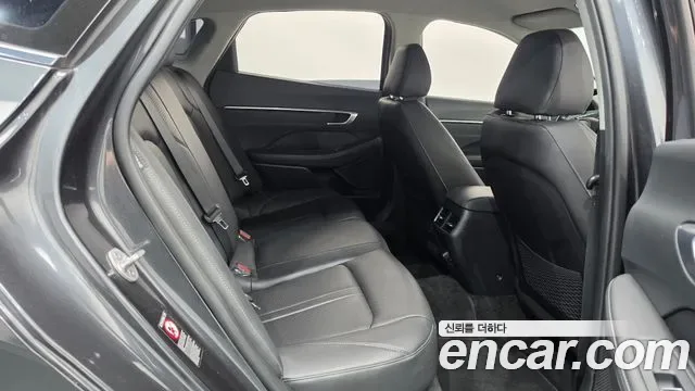 Hyundai Sonata DN8, 2022 — фото 11