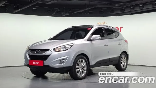 Hyundai Tucson ix