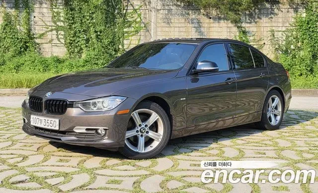 BMW 3-Series F30, 2013 — фото 2