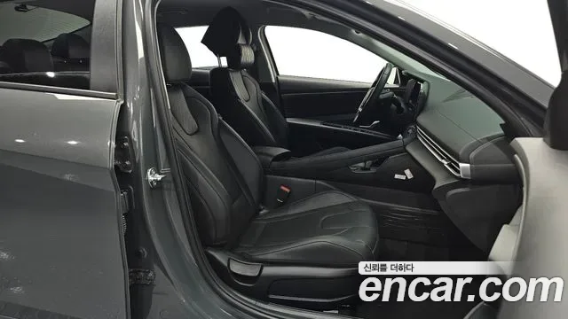 Hyundai Avante CN7, 2025 — фото 10