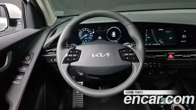 Kia Niro De All New Niro, 2025 — фото 13