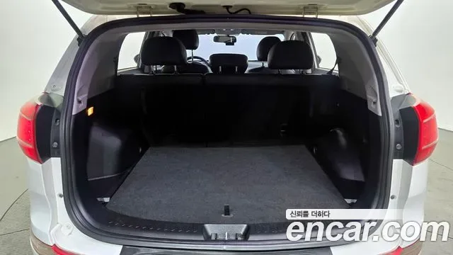 Kia Sportage, 2010 — фото 20
