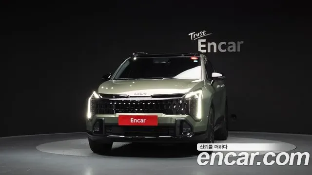Kia The Sportage  Hybrid, 2025 — фото 3