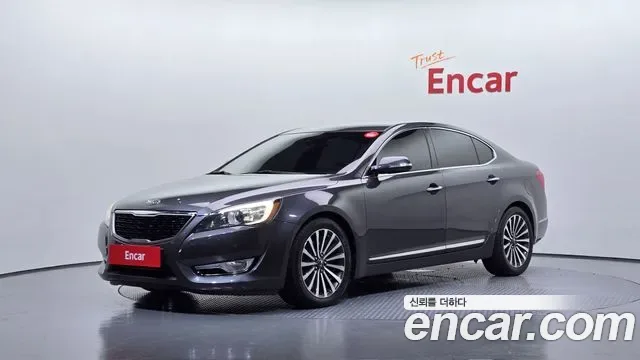 Kia K7 Prestige K7