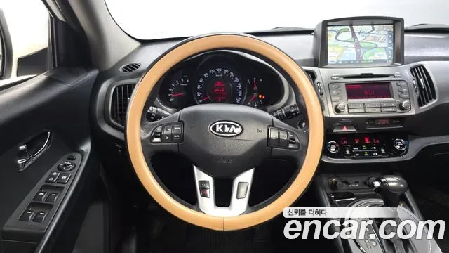 Kia Sportage, 2011 — фото 13