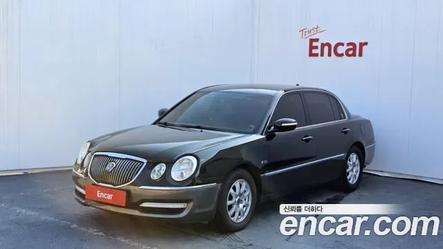 Kia Opirus Premium