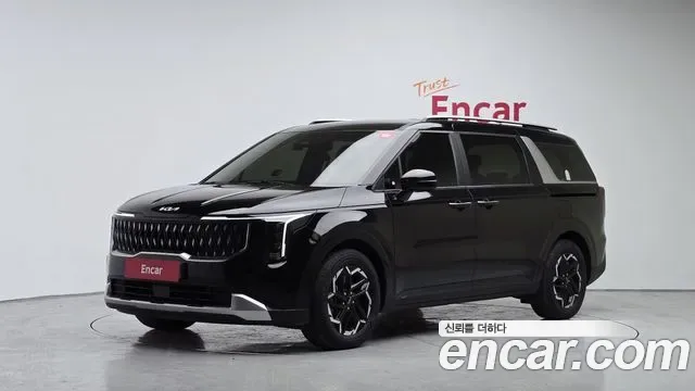 Kia Canival Carnival