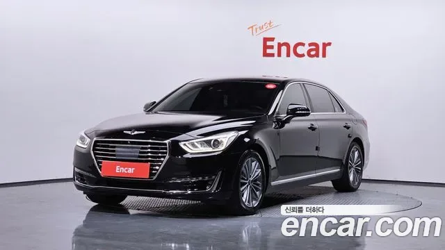 Genesis Eq900