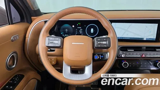 Hyundai Palisade LX3, 2025 — фото 13
