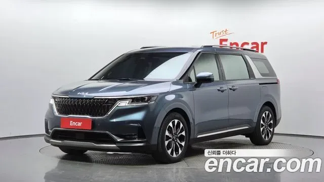 Kia Canival Carnival
