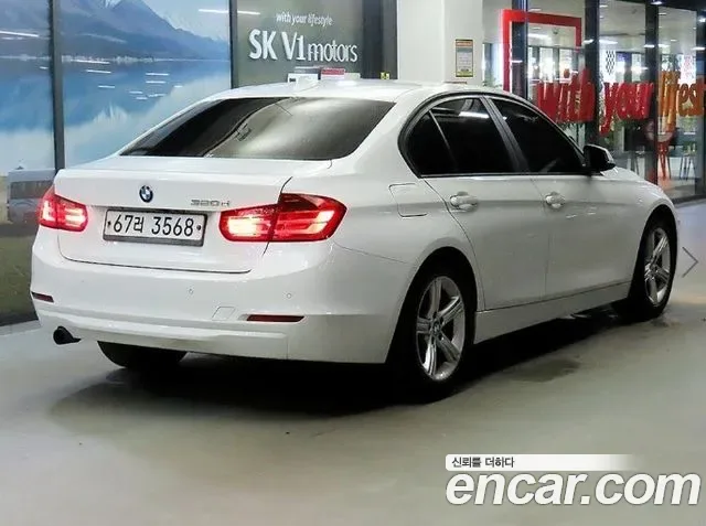 BMW 3-Series F30, 2013 — фото 4
