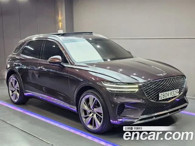 Genesis Gv70