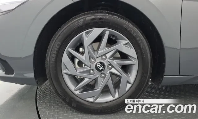 Hyundai Avante CN7, 2025 — фото 5
