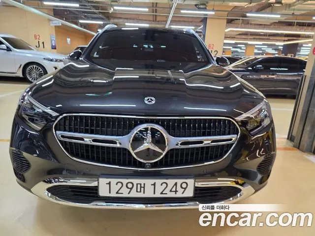 Mercedes-Benz Glc-Class X254, 2025 — фото 4