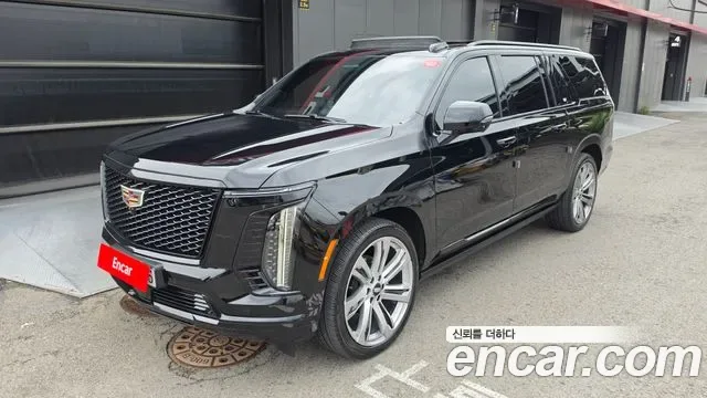 Cadillac Escalade