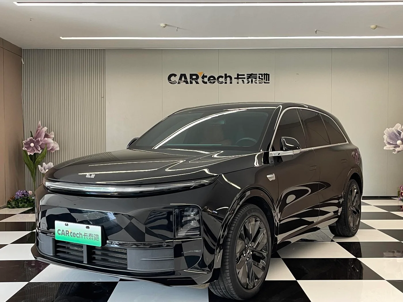 Li Auto Ideal L6