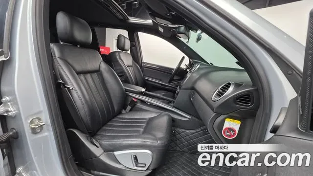 Mercedes-Benz M-Class W164, 2008 — фото 10