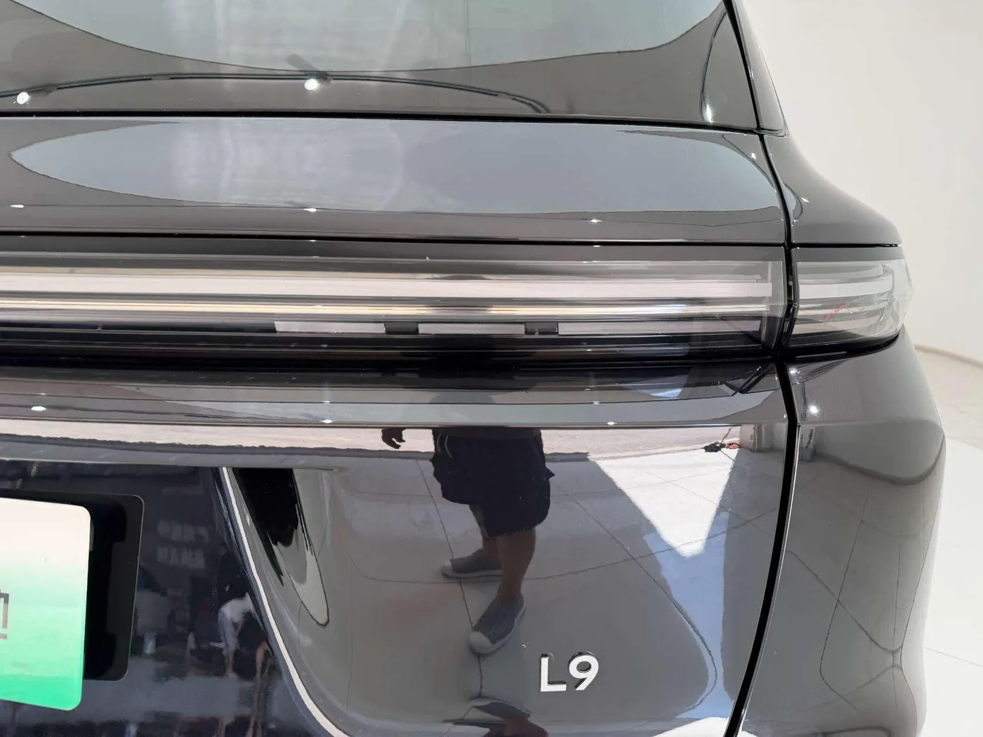 Li Auto Ideal L9, 2022 — фото 10