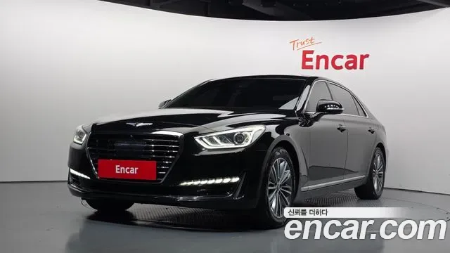 Genesis Eq900