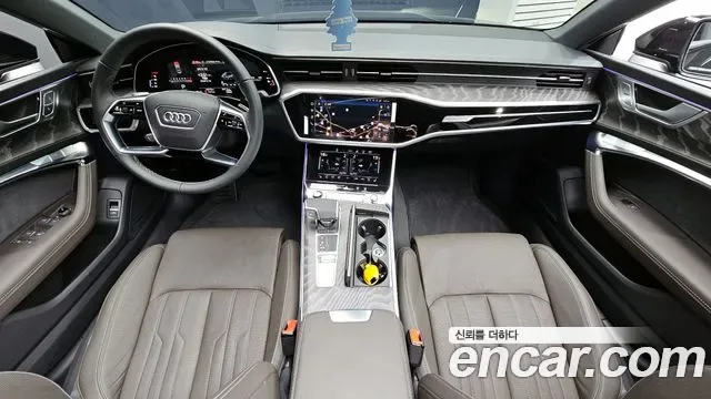 Audi A7 4K, 2025 — фото 4