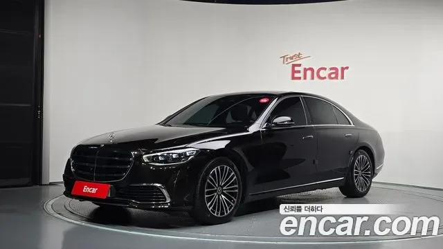 Mercedes-Benz S-Class W223