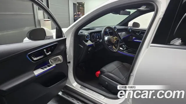 Mercedes-Benz Glc-Class X254, 2025 — фото 10