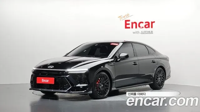 Hyundai Sonata De Edge (DN8)