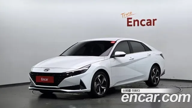 Hyundai Avante CN7