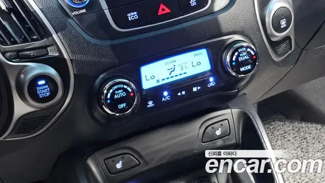 Hyundai Tucson ix, 2011 — фото 29