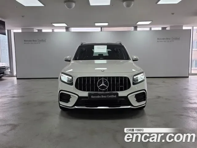 Mercedes-Benz Glb-Class X247, 2025 — фото 3