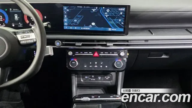 Hyundai Tucson NX4, 2024 — фото 14