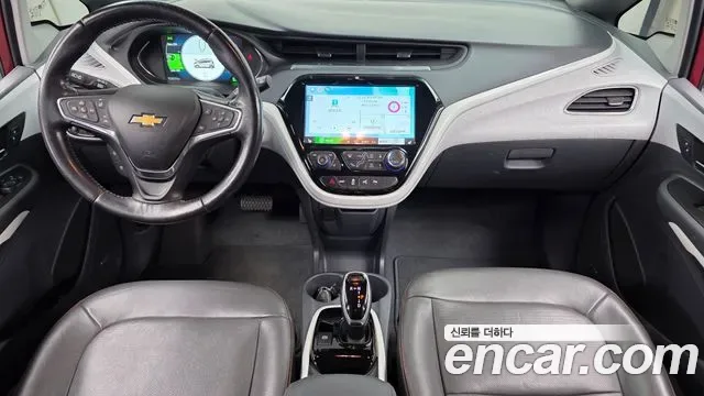 ChevroletGMDaewoo Bolt Ev, 2019 — фото 7
